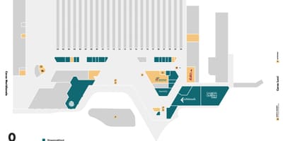 Mapa napoli centrale nádraží